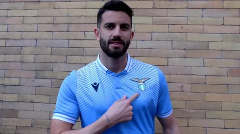 Mateo Musaccio, el jugador más joven en debutar en la Primera de River pasó de Milan a Lazio por seis meses y la posibilidad de extenderlo por un año más.