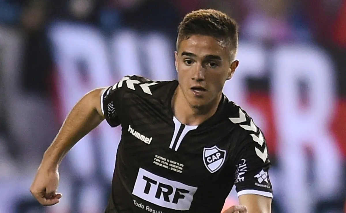 "El sueño de Palavecino es jugar en River"