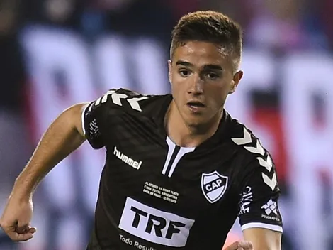 "El sueño de Palavecino es jugar en River"