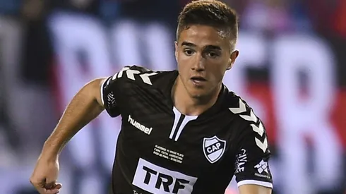 "El sueño de Palavecino es jugar en River"