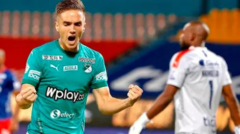 Agustín Palavecino es seguido por River y podría llegar a Núñez. Es un volante ofensivo de muy buen porte, asistidor y una excelente pegada.