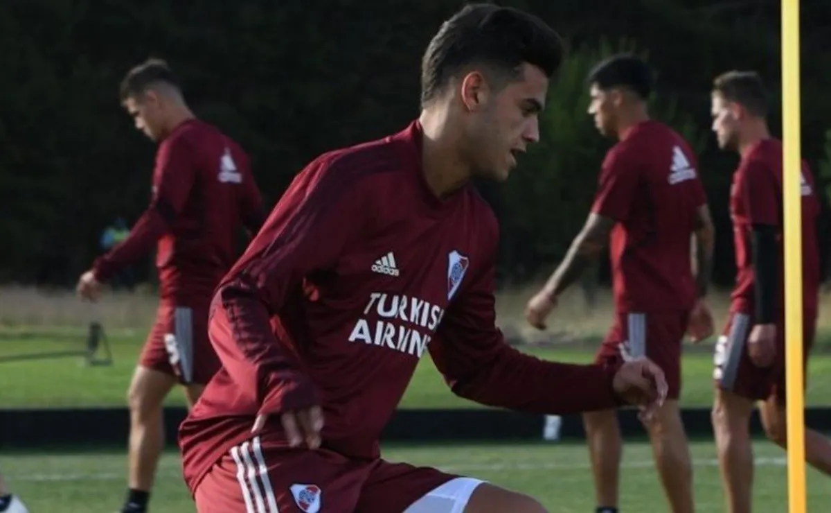 Crístian Ferreira será sometido a estudios en las próximas horas
