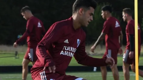 Crístian Ferreira será sometido a estudios en las próximas horas