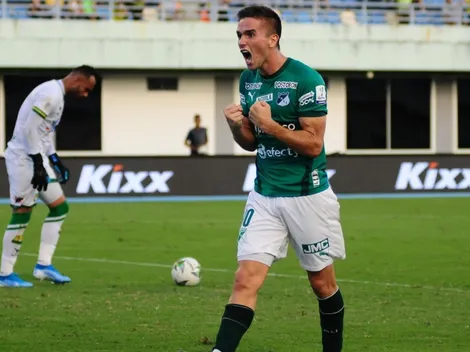 ¿Un guiño para River desde Colombia?