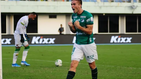 Agustín Palavecino, que es seguido por River no fue convocado para el partido entre Deportivo Cali y Envigado por la tercera fecha de la liga colombiana.