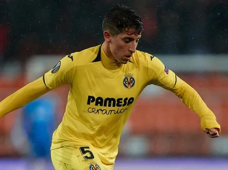 ¿Se acerca Santiago Cáseres a River?