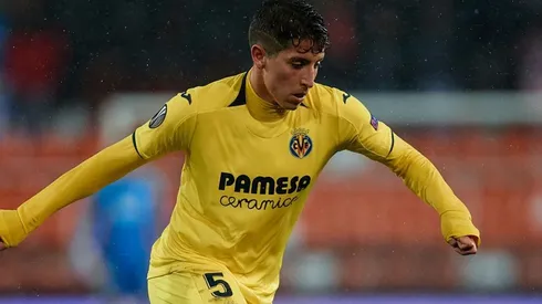 Santiago Cáseres puede llegar como parte de pago por Montiel