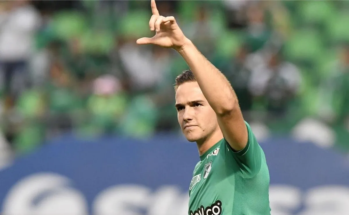 Agustín Palavecino también es pretendido por Palmeiras