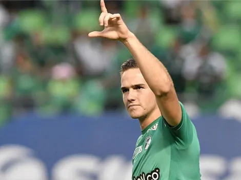 Palmeiras busca al refuerzo que quiere Gallardo