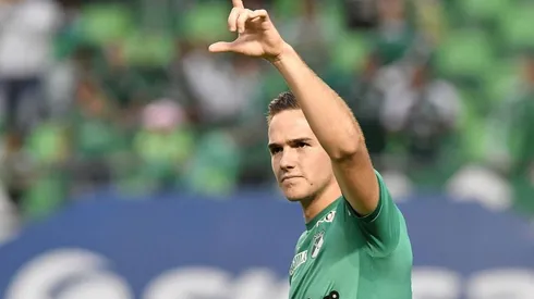 Agustín Palavecino también es pretendido por Palmeiras