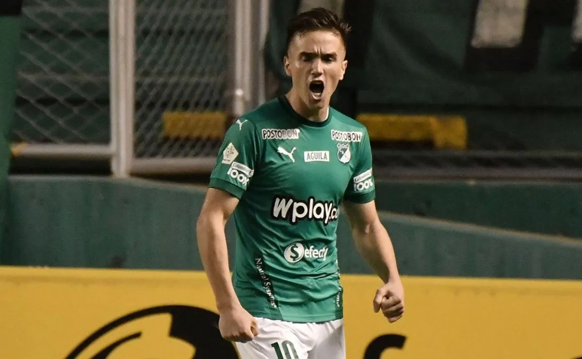 River recibió una respuesta contundente del Deportivo Cali por Agustín Palavecino