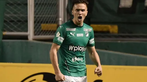 River recibió una respuesta contundente del Deportivo Cali por Agustín Palavecino