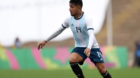 Facundo Medina se mostró agradecido con River por haberlo formado como jugador y como persona y además habló de la charla que tuvo con Gallardo antes de irse.