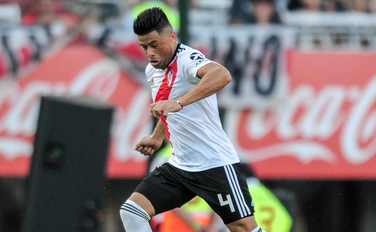 Jorge Moreira disputó 58 partidos oficiales y marcó 2 goles