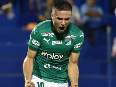 ¿Qué dicen en Colombia del refuerzo que apuntó Gallardo?