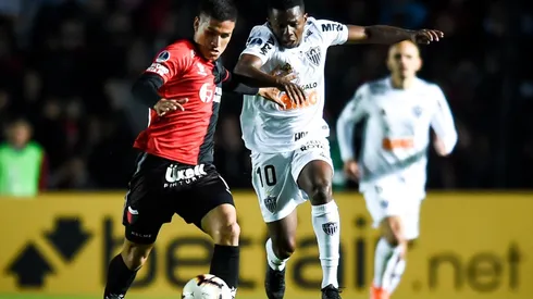 Horacio Darrás es habló de la relación entre Colón y River y la posibilidad que Alex Vigo pase al Más Grande. La cláusula de rescisión del lateral es de 5 millones de dólares.