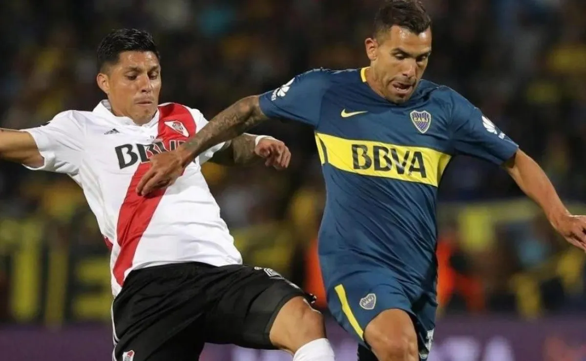 El Superclásico argentino es muy reconocido en todo el mundo