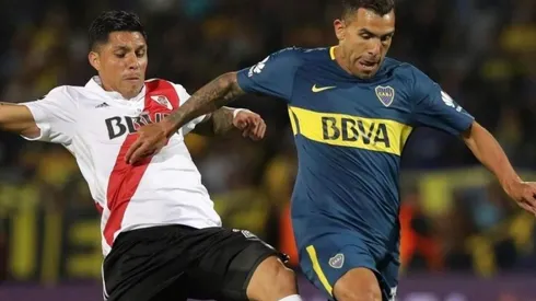 El Superclásico argentino es muy reconocido en todo el mundo