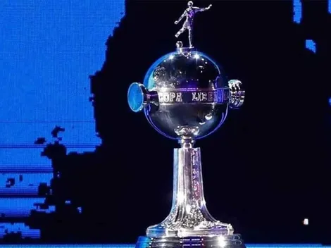 ¿Cuándo será el sorteo de la Copa Libertadores?