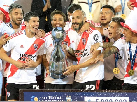 River tiene confirmado su debut oficial en la temporada 2021