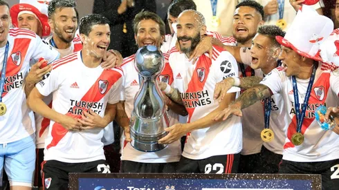 River se consagró campeón en la última edición de la Copa Argentina, disputada en el año 2019