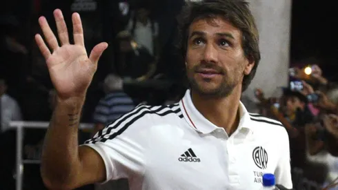 Leonardo Ponzio todavía no resolvió su futuro futbolístico después de junio