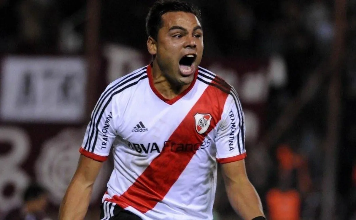 Gabriel Mercado contó en exclusiva grandes historias de su paso por River Plate