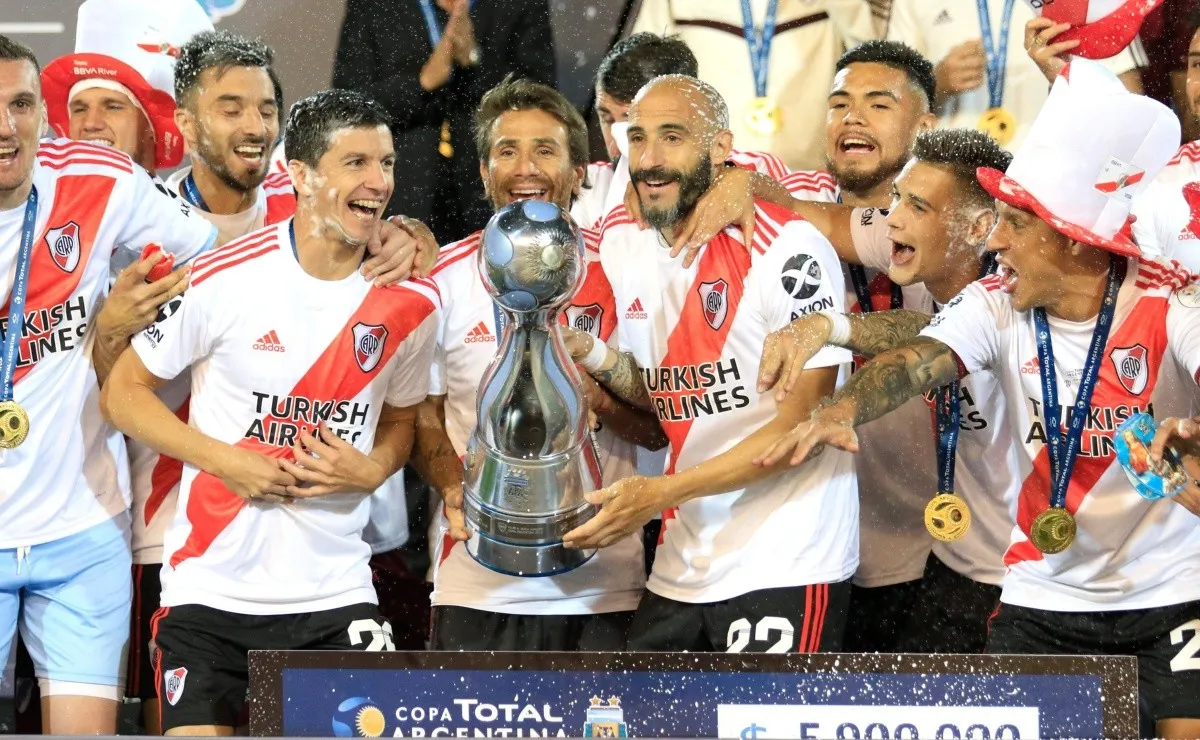 River jugaría su primer partido de la temporada el 10 de febrero ante Defensores de Pronunciamiento por los 32avos de final de la Copa Argentina.