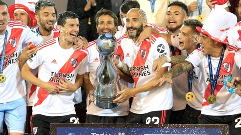 River jugaría su primer partido de la temporada el 10 de febrero ante Defensores de Pronunciamiento por los 32avos de final de la Copa Argentina.