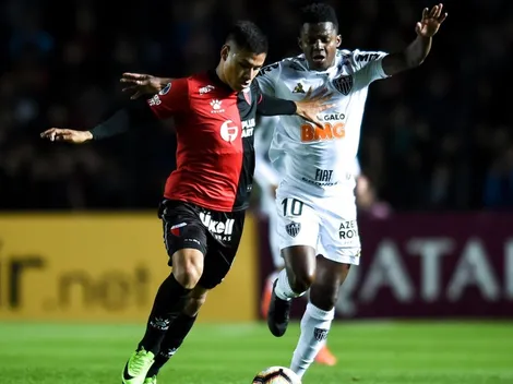 El representante de Vigo habló del posible pase a River