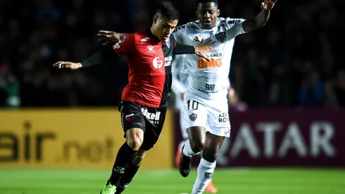 El representante de Alex Vigo, lateral derecho de Colón, sostuvo que es un buen momento para que su representado de el salto y llegue a River.