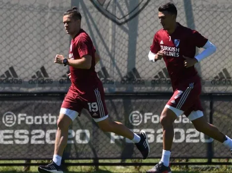 La lista del plantel para la pretemporada
