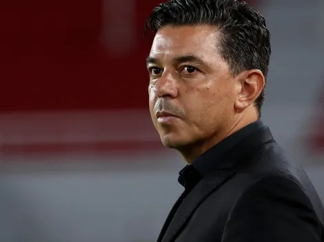 En Barcelona hablan de Gallardo otra vez