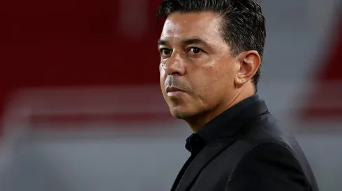 Marcelo Gallardo es observado de cerca por el Barcelona nuevamente