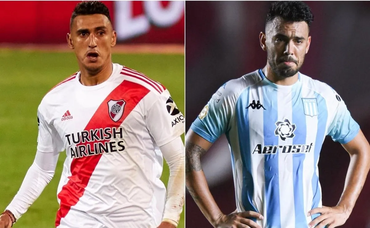 River enfrentará a Racing por la Supercopa Argentina el 24 de febrero en el Estadio Único Madre de Ciudades en Santiago del Estero.