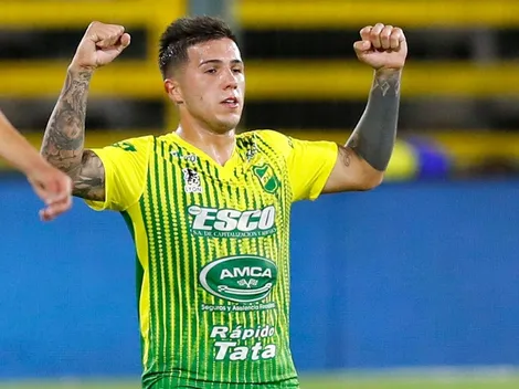 "Sigue pendiente el sueño de triunfar en River"