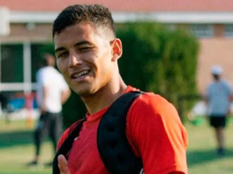 “Vigo está para jugar en River”