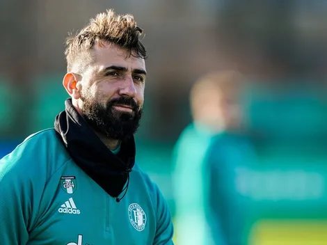 Van Persie, Pratto y el recuerdo de la final de Madrid