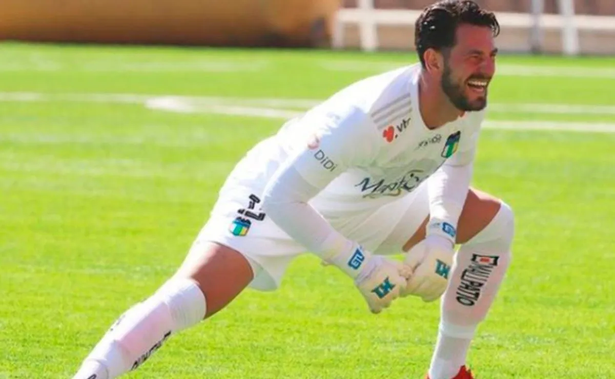 Augusto Batalla está en O'Higgins de Chile y deberá volver a River en febrero, pero dificilmente siga en el Más Grande, su contrato termina en junio de este año.