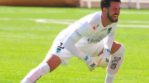 Augusto Batalla está en O'Higgins de Chile y deberá volver a River en febrero, pero dificilmente siga en el Más Grande, su contrato termina en junio de este año.