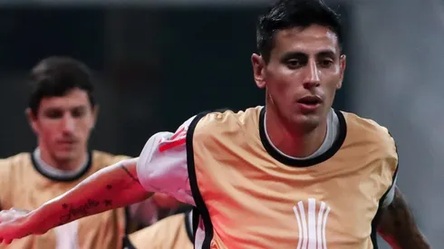 River le debe a Godoy Cruz un millón y medio de dólares a Godoy Cruz por el pase de Angileri y el club mendocino podría intimar al Más Grande.