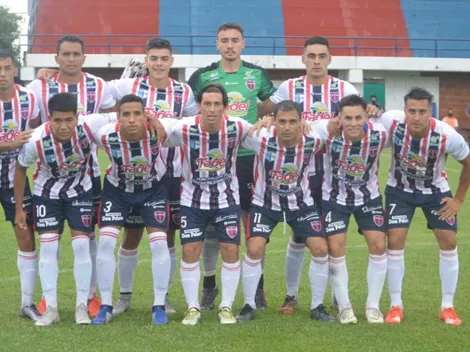 El rival de River en la Copa Argentina: sin DT y eliminado del Federal A