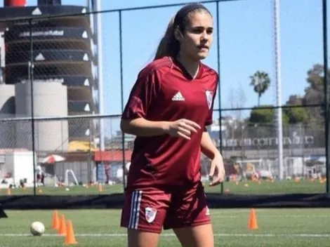 "Confío en River, y vamos a tratar de dejarlo todo contra Boca"