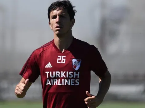 La operación de Nacho Fernández fue exitosa