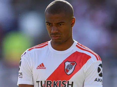 River podría tener problemas con Liverpool