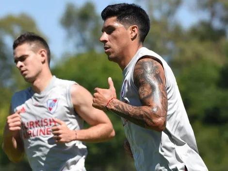 Enzo Pérez rechazó la oferta de Turquía