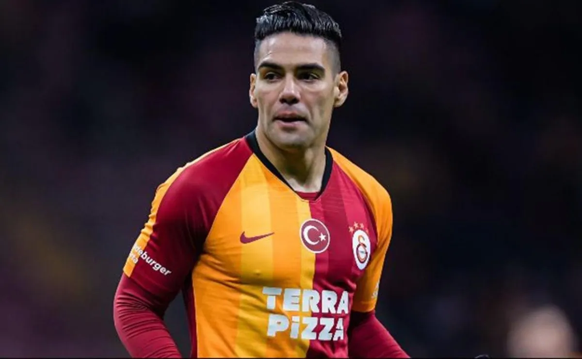 Radamel Falcao es pretendido por Millonarios de su país natal