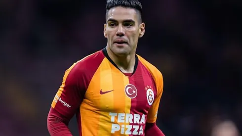 Radamel Falcao es pretendido por Millonarios de su país natal