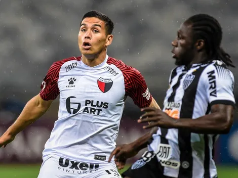 Alex Vigo, otra vez en la órbita de River