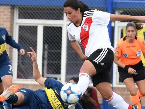 River vs. Boca: cuándo juega por la final del fútbol femenino y cómo verlo por TV
